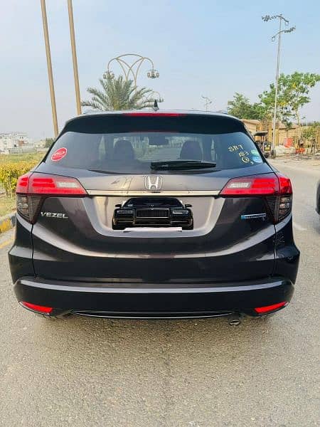 Honda Vezel 2019 2