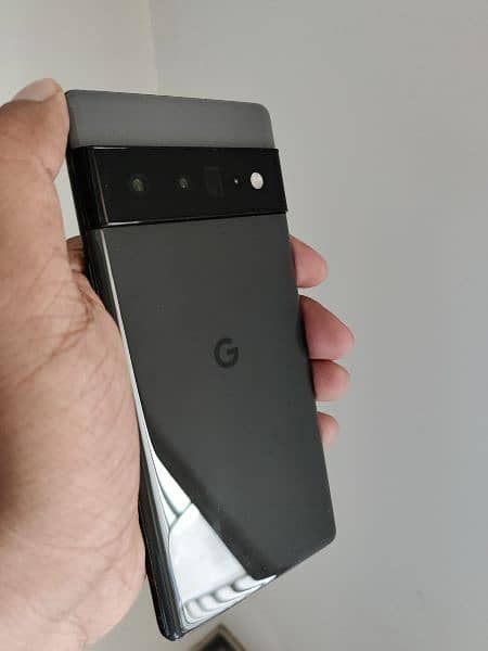 Google Pixel 6 Pro in best price 0