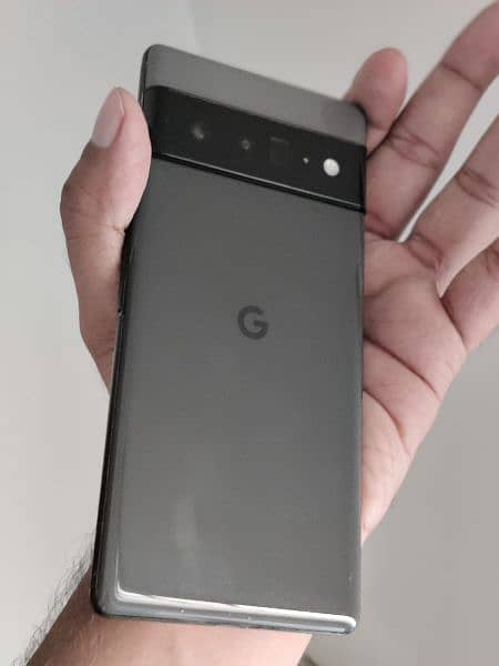 Google Pixel 6 Pro in best price 1