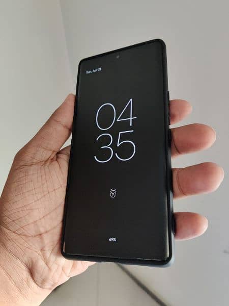 Google Pixel 6 Pro in best price 2