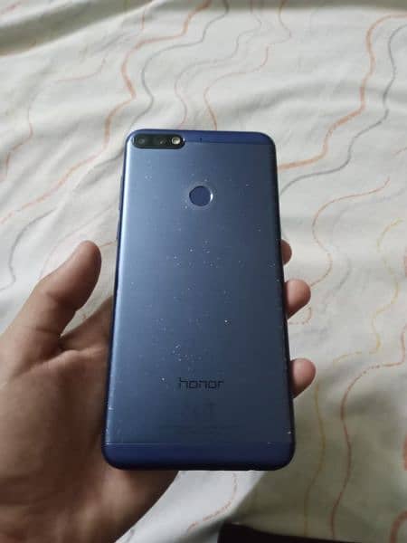 Honor 7c 2