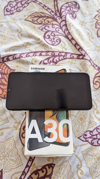 Samsung A30 Pta approved 1