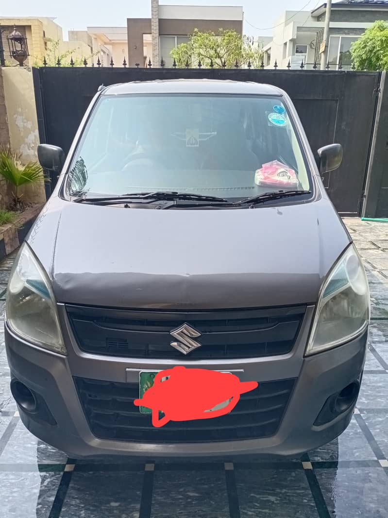 Suzuki wagonR. Vxr 0