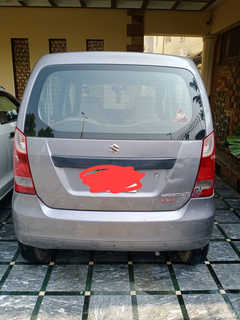 Suzuki wagonR. Vxr 1