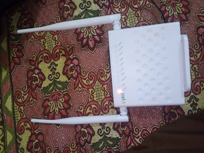 PTCL Router 2