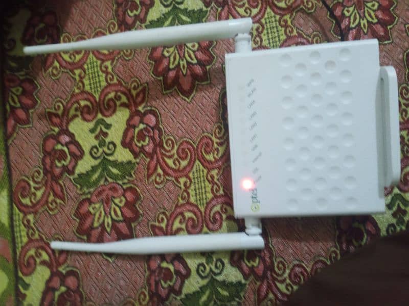 PTCL Router 3