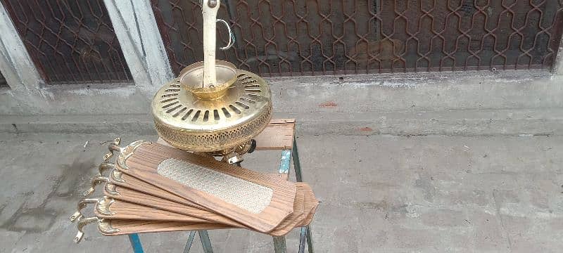 AC Celling Fan Five Blades 7