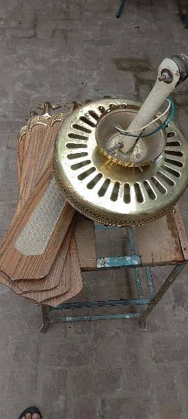 AC Celling Fan Five Blades 8