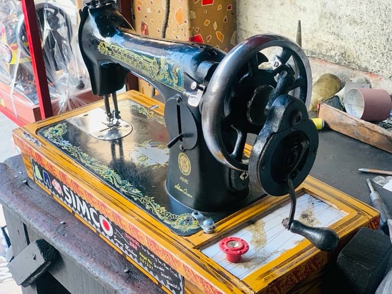 sillai machine sewing machine 2