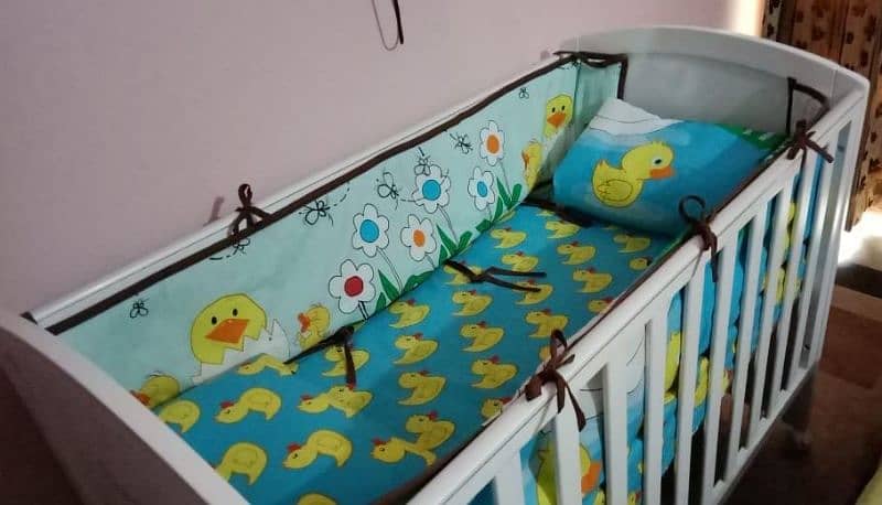 Baby Cot 4