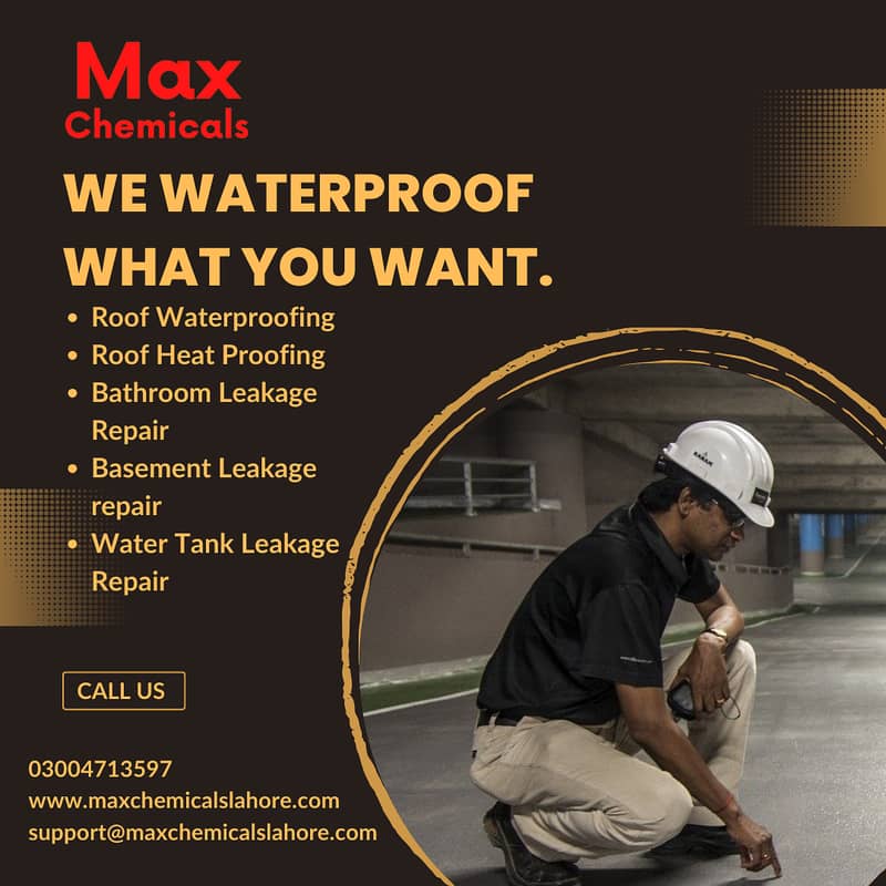 Roof Waterproofing Services - Roof Heat Proofing Services 5