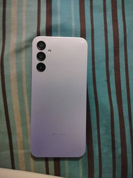 Samsung A14 6/128 GB only phone 1