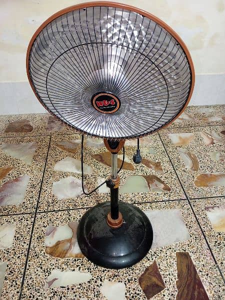 Electric Heater 0