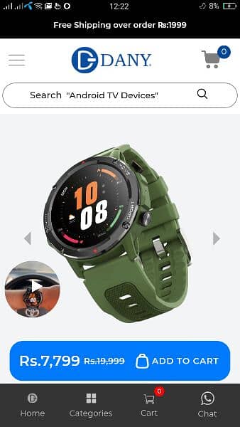 smartwatch 4