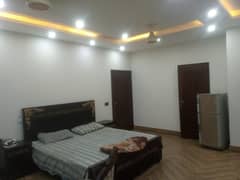 Furnished Studio Apartment Available In AA Block, Bahria Town, Lahore.