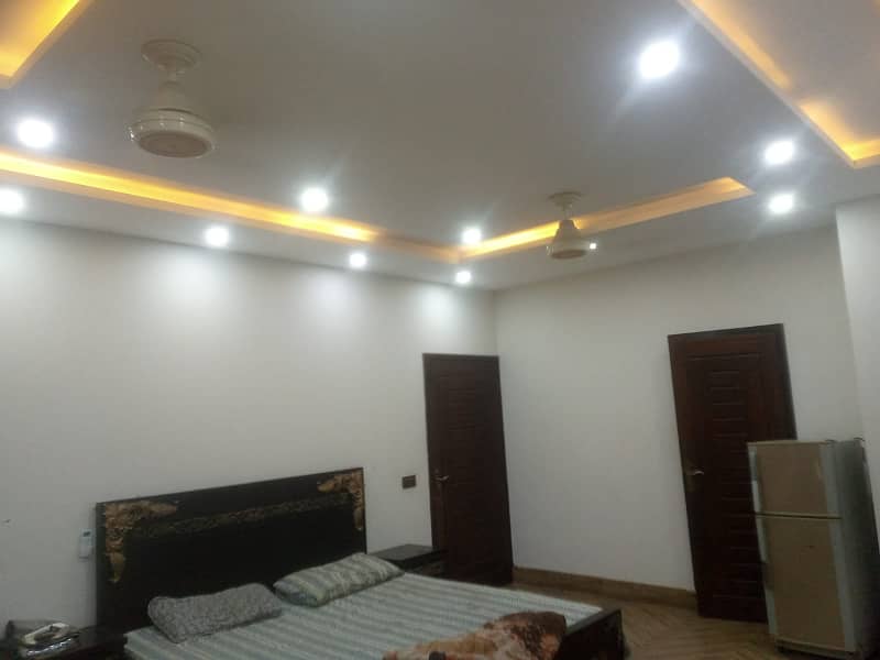 Furnished Studio Apartment Available In AA Block, Bahria Town, Lahore. 1