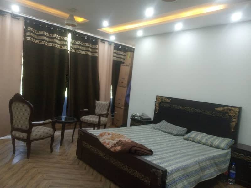 Furnished Studio Apartment Available In AA Block, Bahria Town, Lahore. 2