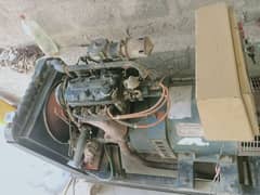 Coure engine 10 KV ka generator