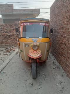 Tez Raftaar Rickshaw