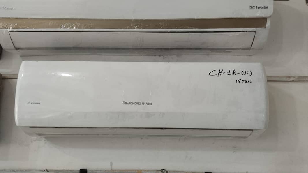 Changhong Ruba 1.5 ton DC inverter ch1Ruc (0306=4462/443) jhakaz set 0