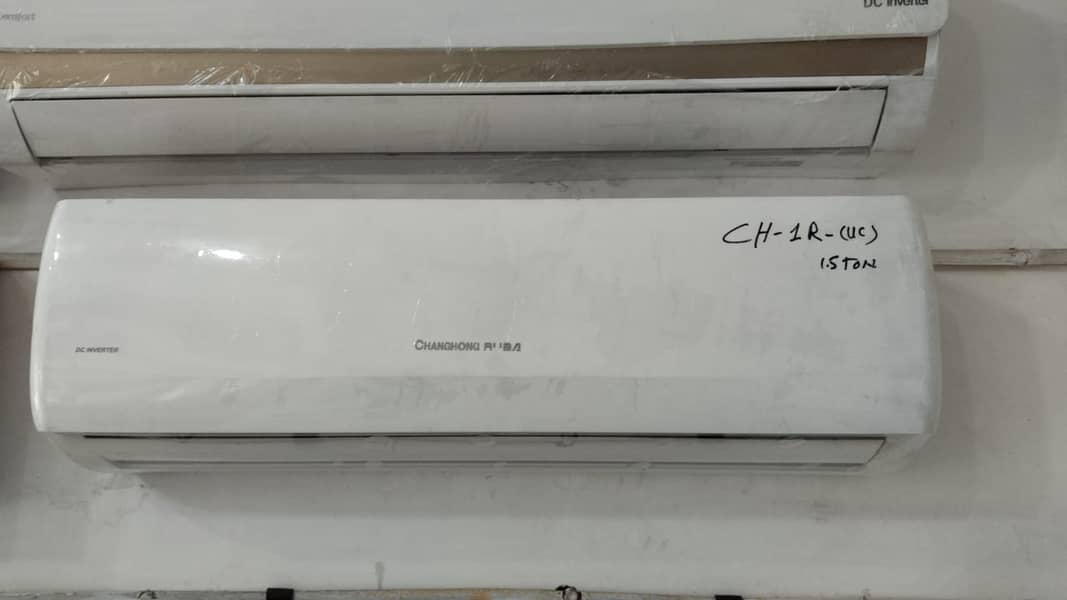 Changhong Ruba 1.5 ton DC inverter ch1Ruc (0306=4462/443) jhakaz set 2