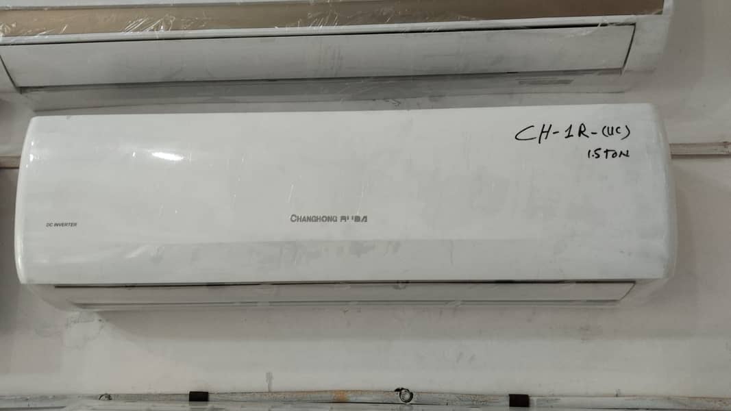 Changhong Ruba 1.5 ton DC inverter ch1Ruc (0306=4462/443) jhakaz set 3