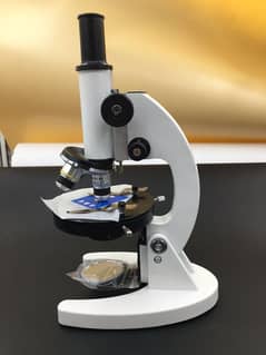 Microscope L101 with complete saman