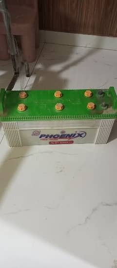 phoenix battery xp 180 plus 0