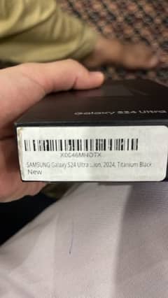 Samsung Galaxy S24 Ultra 512 GB Brand New US Version