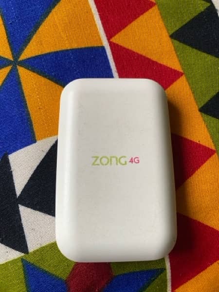 Zong device Bolt + —Unlocked 2