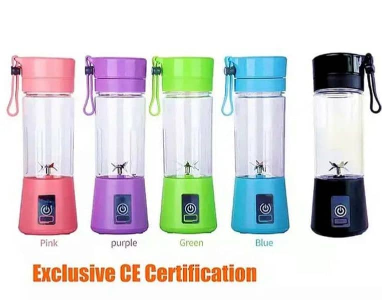 Mini Electric Juicer Blender l Shake Maker l 0323-4536375 1