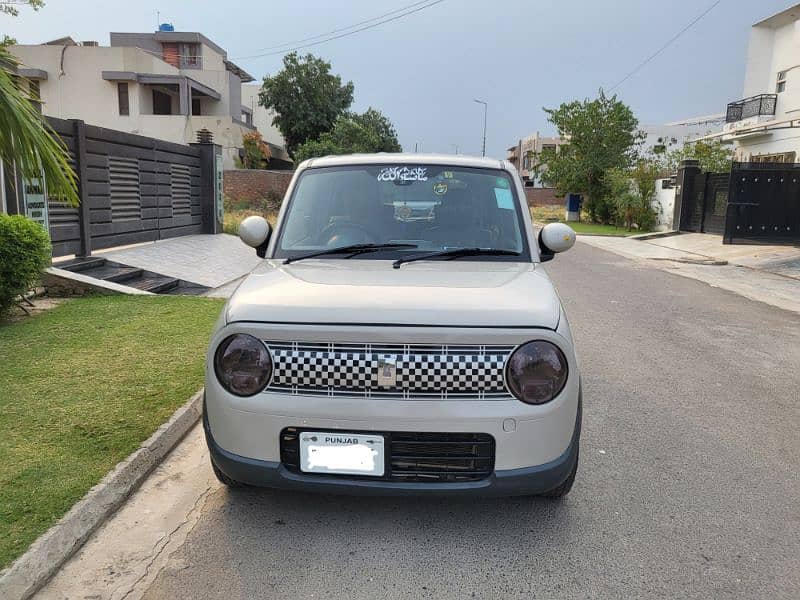 Suzuki Alto 2022 japanese lapin 1