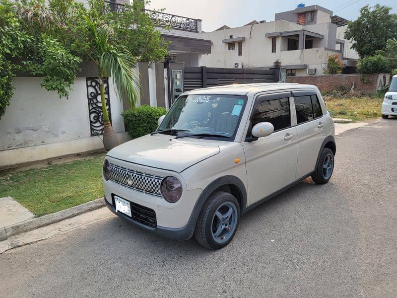 Suzuki Alto 2022 japanese lapin 2