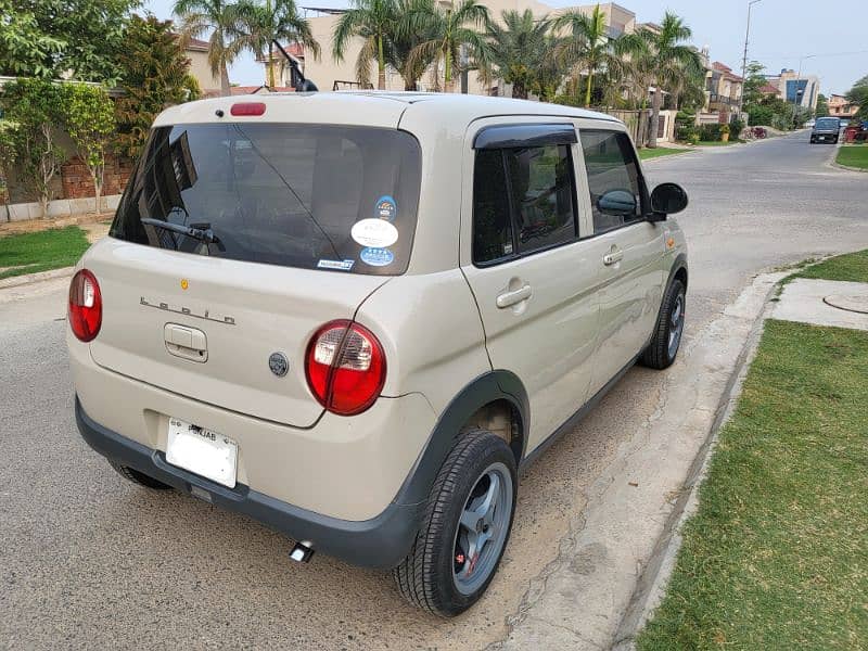 Suzuki Alto 2022 japanese lapin 3