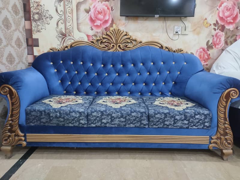 urgent sell sofe set 1,2,3 2