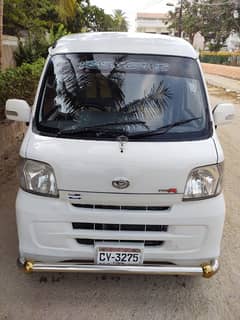 Daihatsu Hijet 2013 0