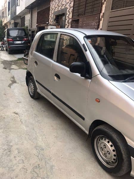 Hyundai Santro 2004 1