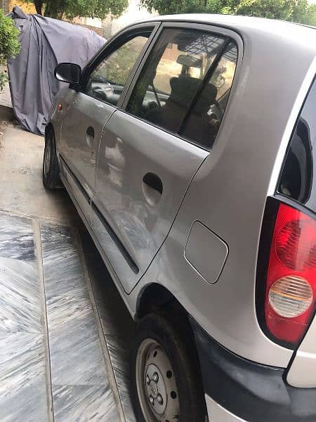 Hyundai Santro 2004 2