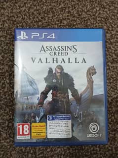 Assassin's Creed Valhalla (PS4) 0