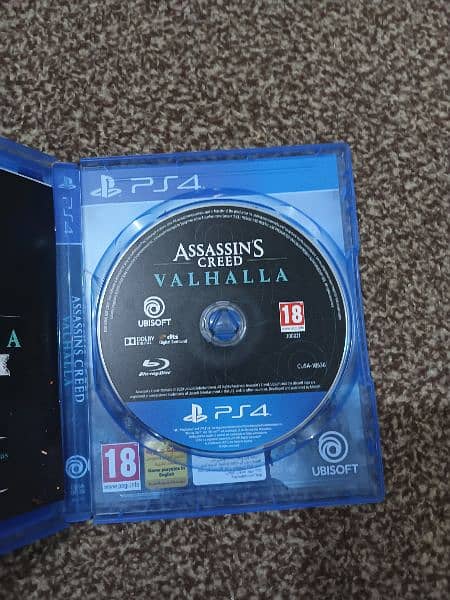 Assassin's Creed Valhalla (PS4) 2