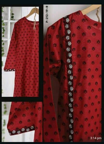 M SIZE AND L SIZE KURTI FOR SALE 1