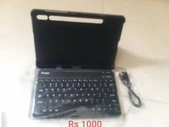 Case for Tablet with Keyboard