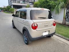 Suzuki Alto Lapin For Sale - 660 alto Japani Car