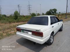 Nissan Sunny 1988 (1000cc)