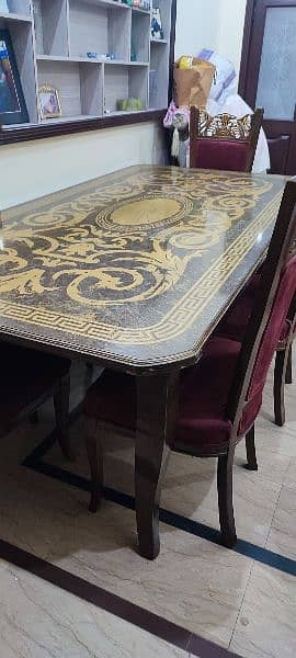 Dining Table 1