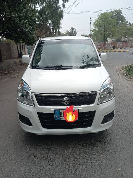 Suzuki WagonR VXL 0