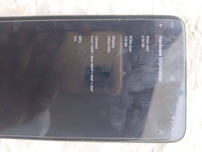 Motorola one ace 5G 6/128 6