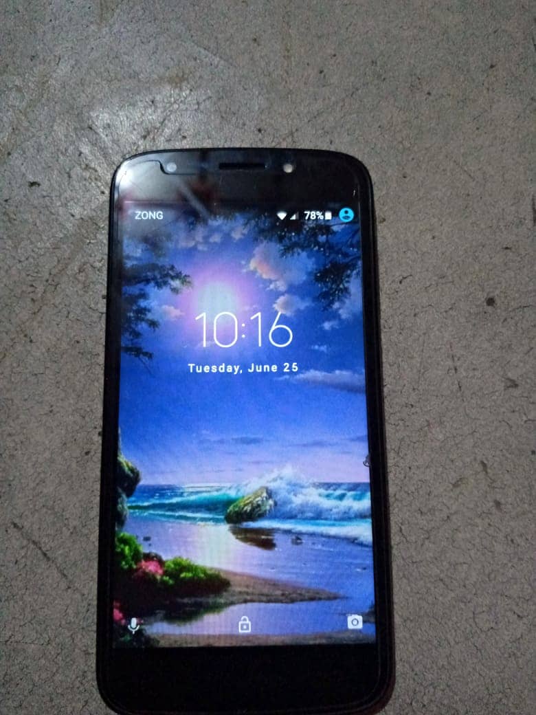 Moto e5 play urgent sale 1