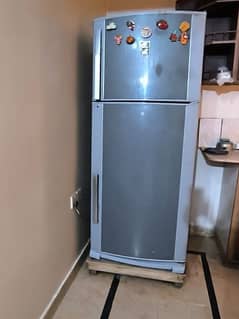 refrigerator