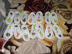 mobile phone charging cables Micro-USB/Android and C Type cables